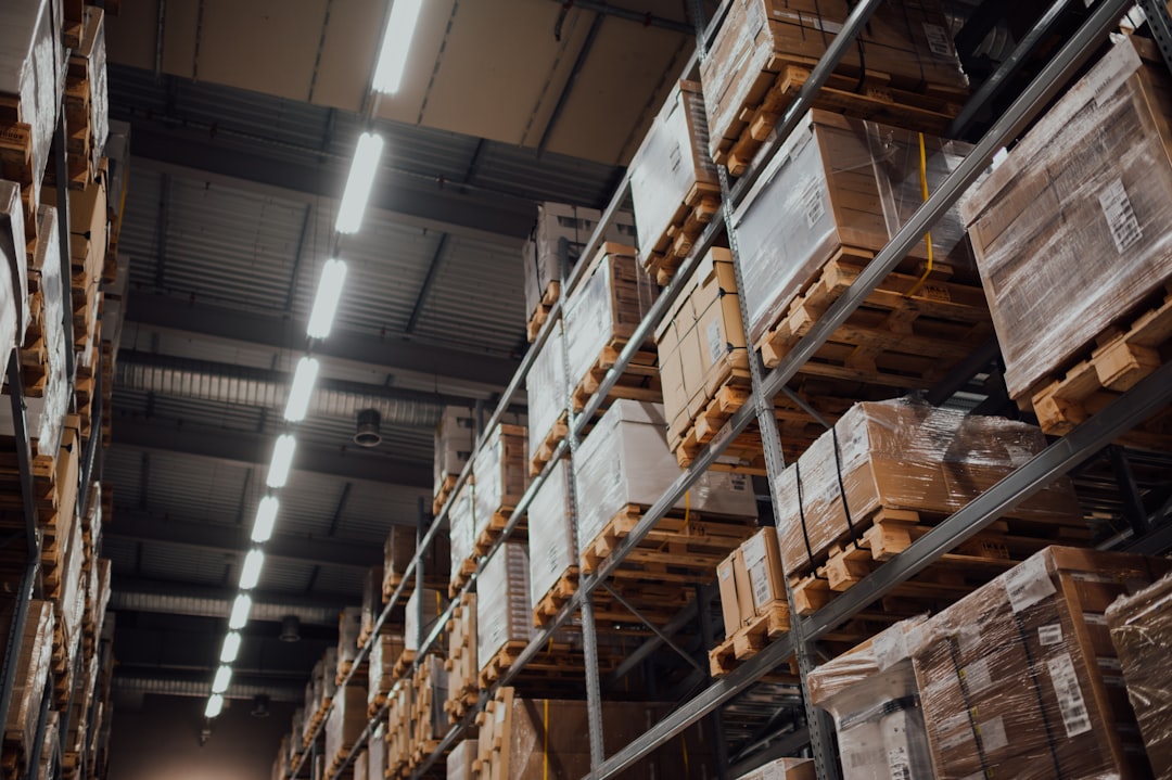 AI Tối Ưu Chuỗi Cung Ứng & Logistics
